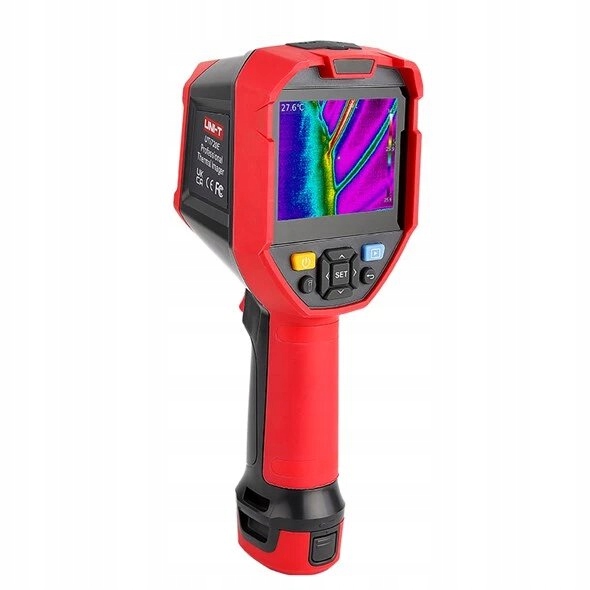 Kamera termowizyjna WiFi UTi720E Uni-t