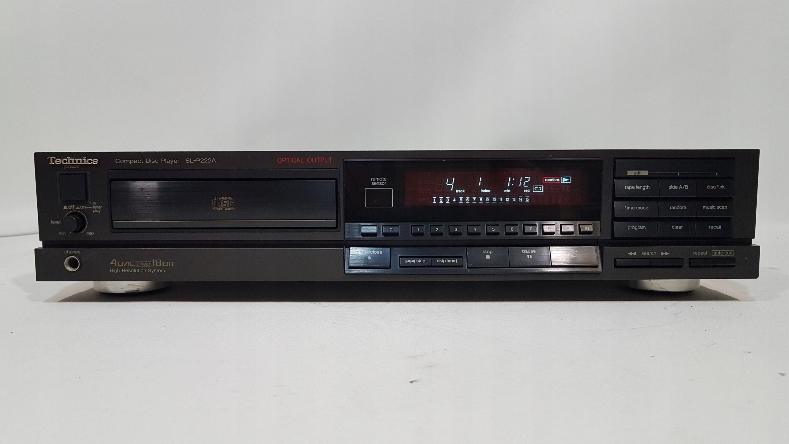 Technics Sl-p7 w Sprzęt audio dla domu - RTV i AGD - Elektronika