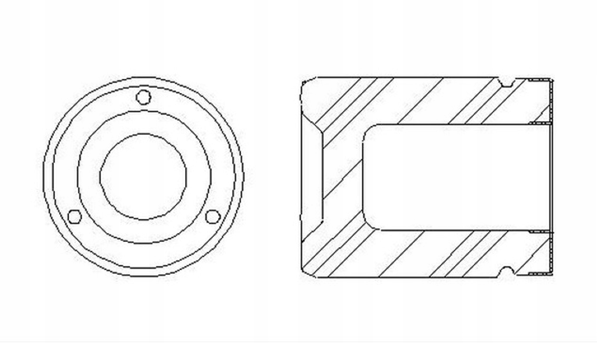 KPL NAPRAWCZY HAMULCA 7844 BBP