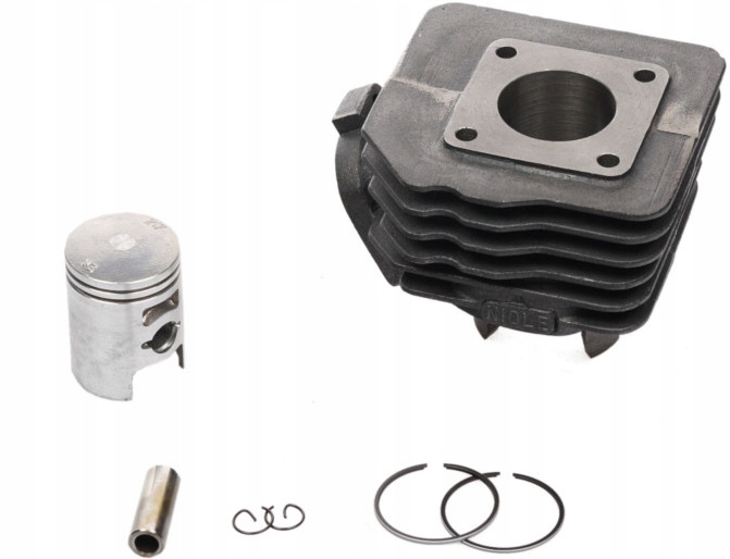 

Cylinder do Honda Dio 2T 50cc Pierścienie Tłok Kpl
