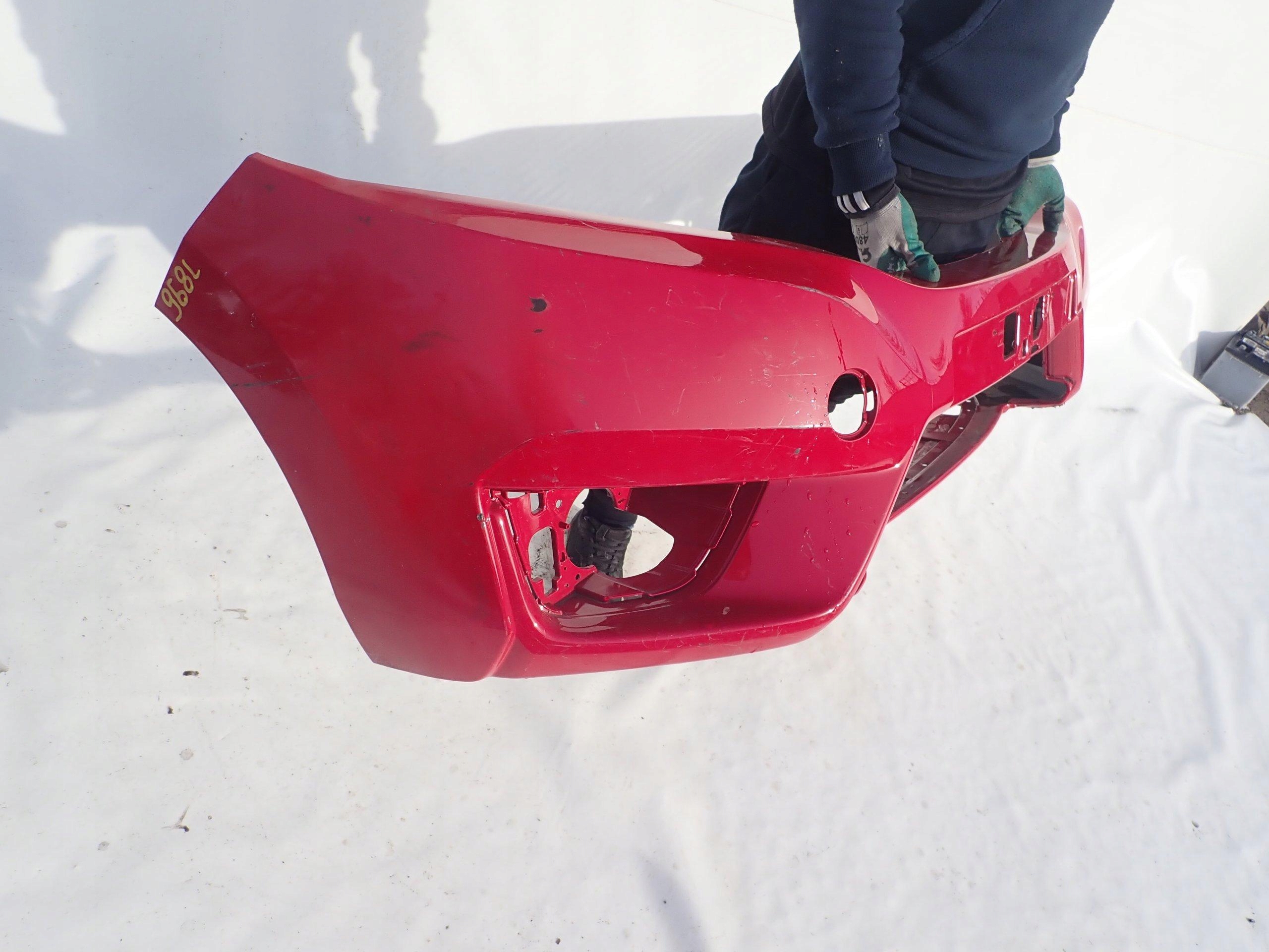 HONDA JAZZ IV 4 13-> bumper front front