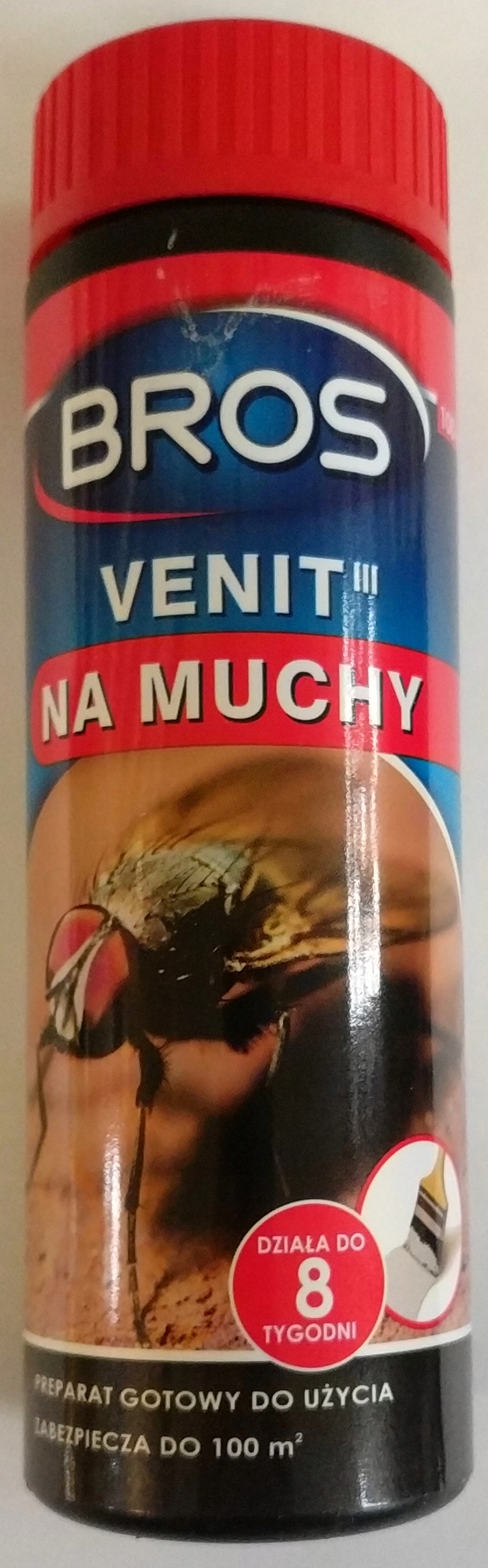 

Preparat Na Muchy Bros Venit 100 ml do malowania