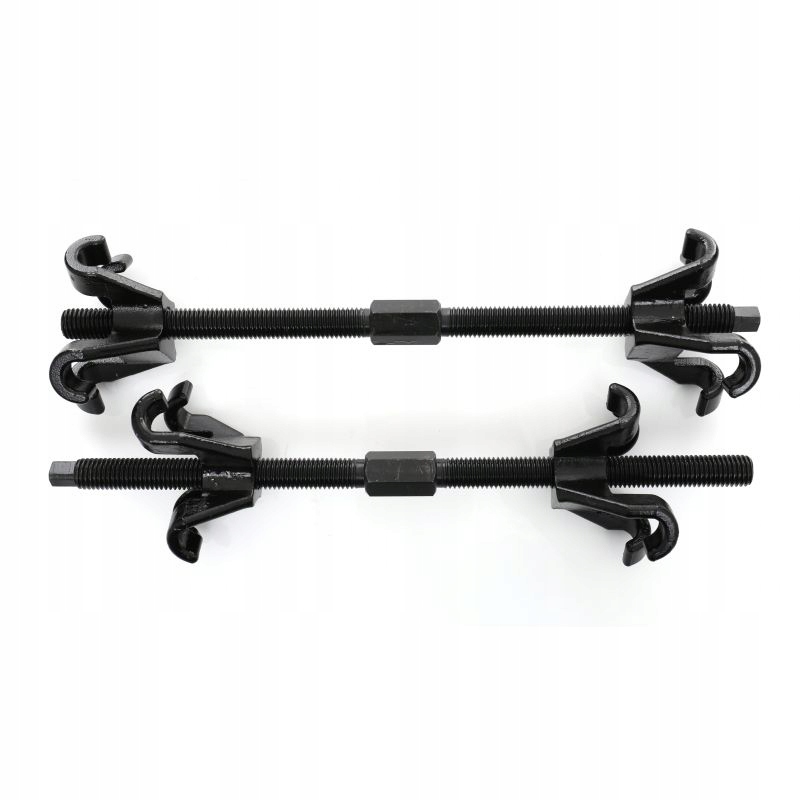 

Ściągacz sprężyn 4-hakowy 370mm KD10162