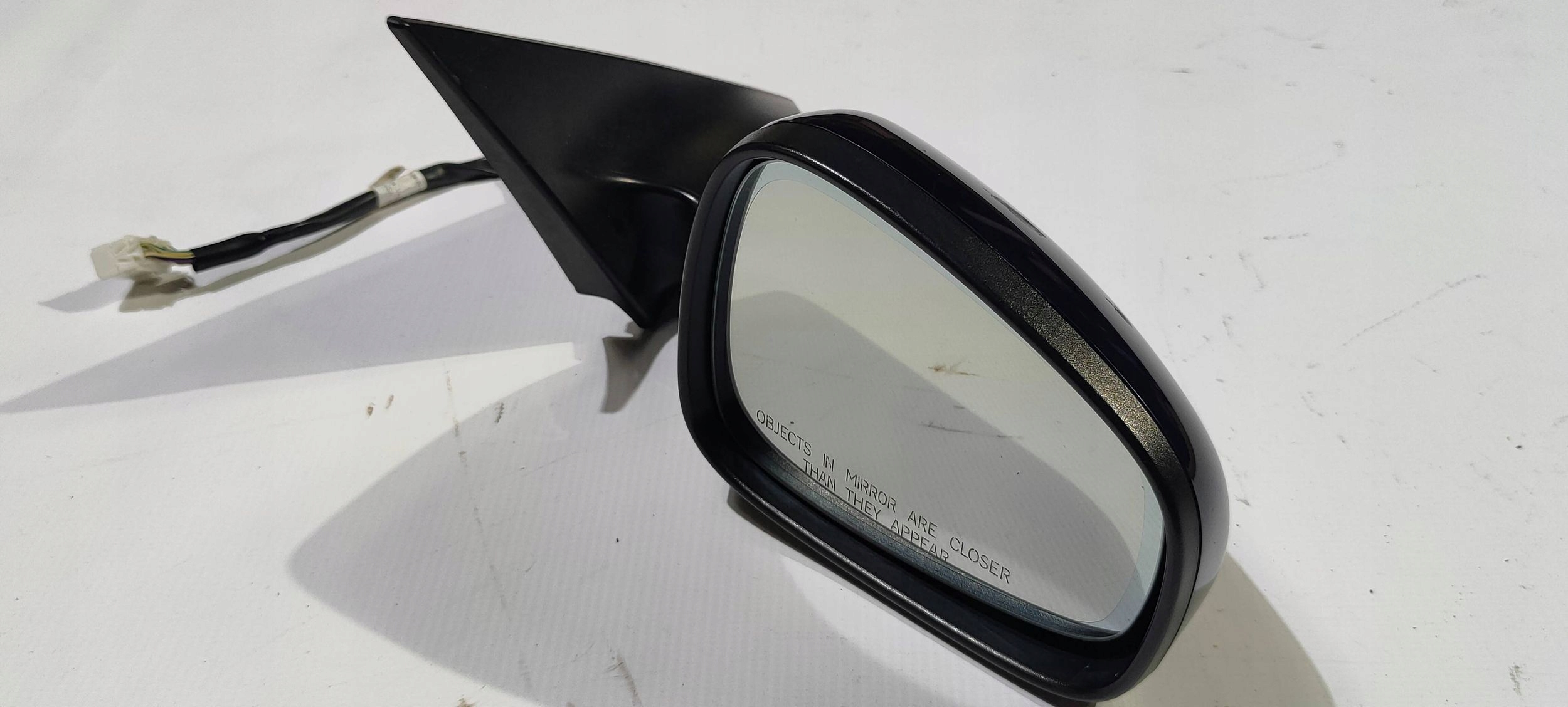 mirror side exterior right 13 pin Maserati Granturismo 2008