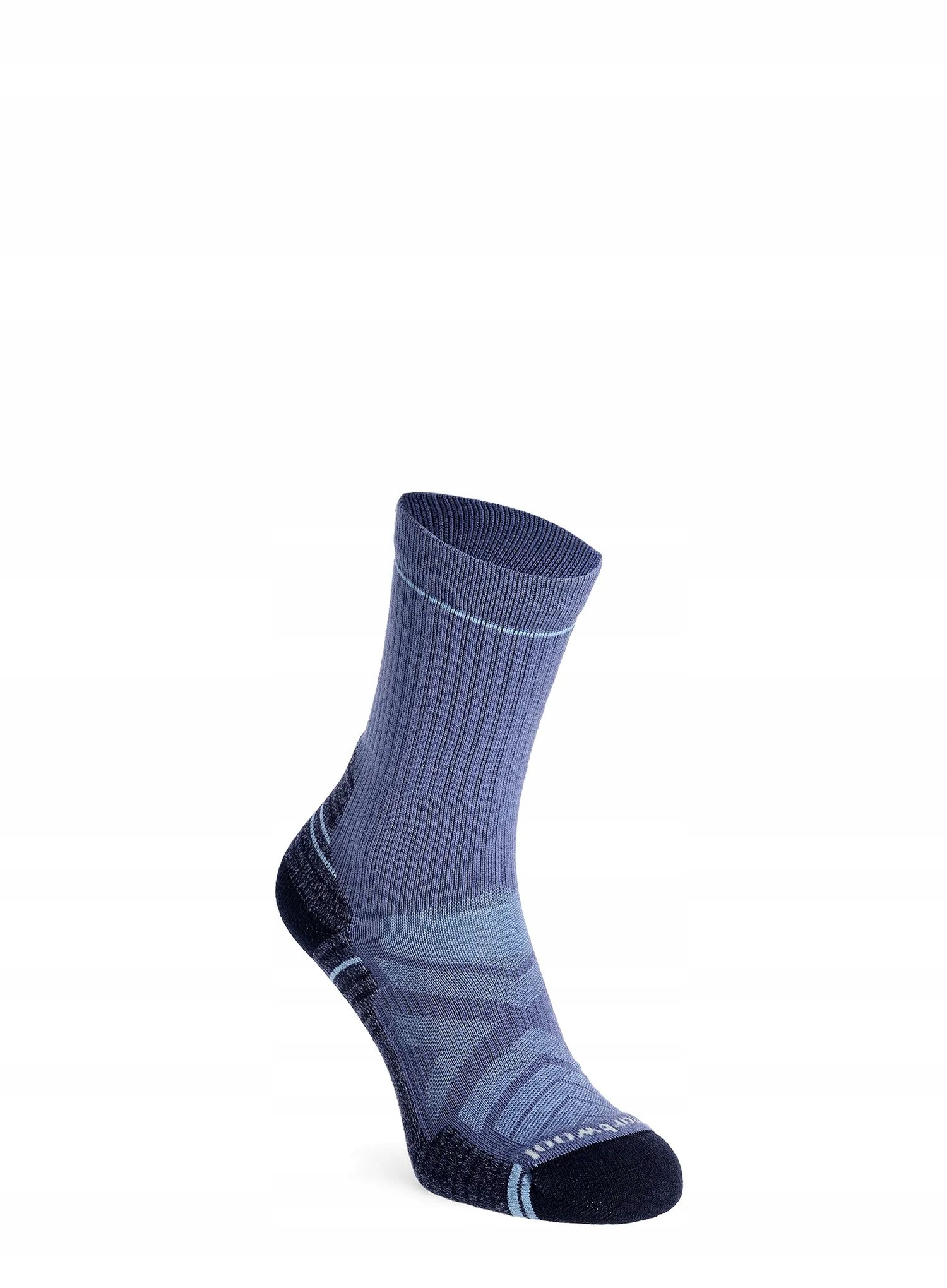 Ponožky Smartwool Hike Light Cushion Crew Socks modrá 46-49