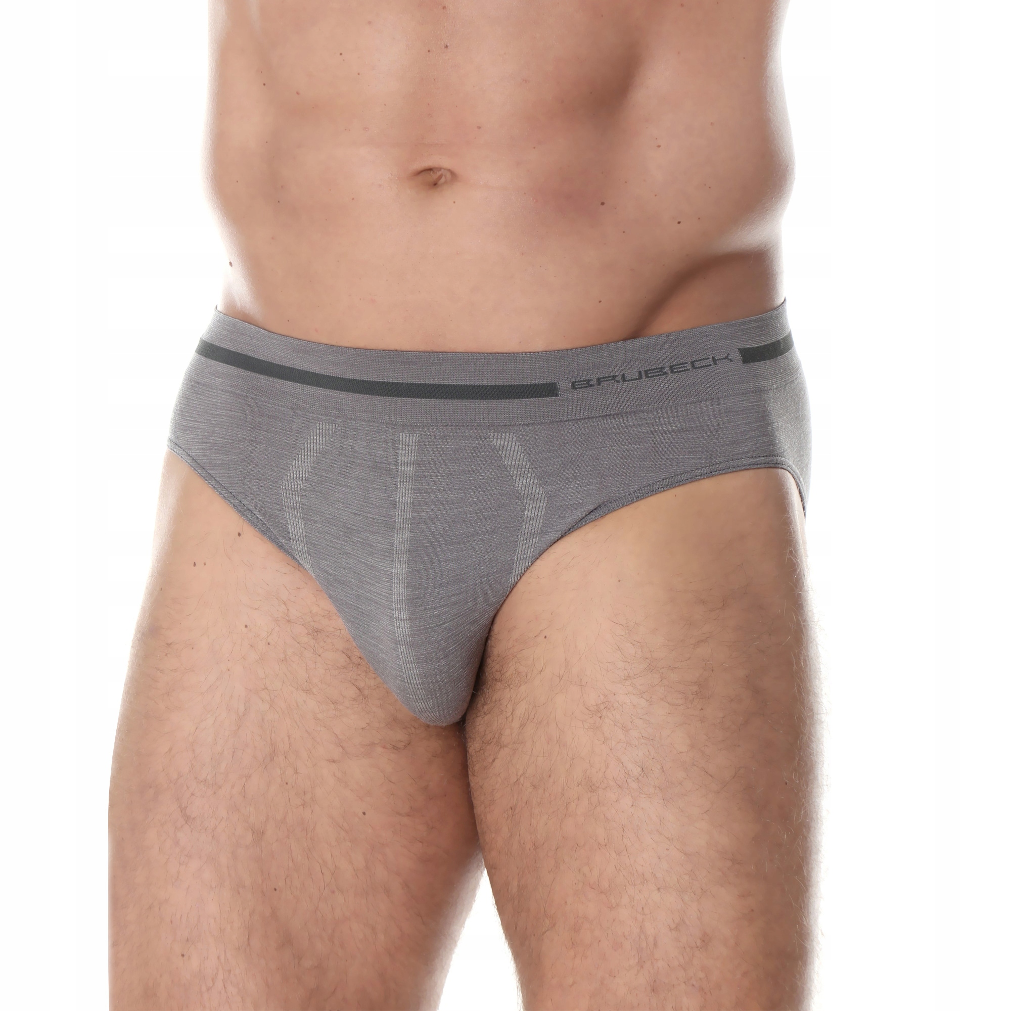 

Slipy męskie Brubeck Comfort Wool Wełna Merino XL