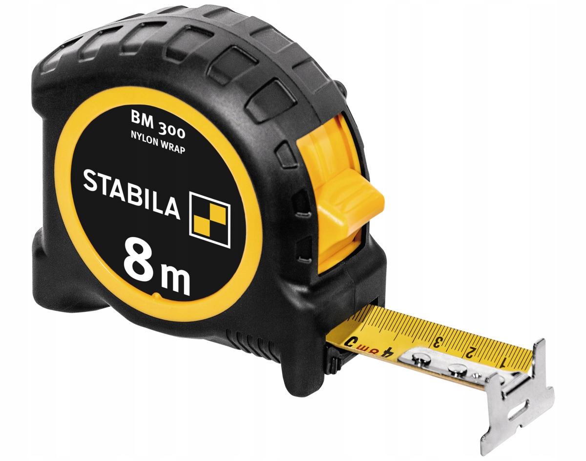 

Stabila Miarka kieszonkowa BM300 8m