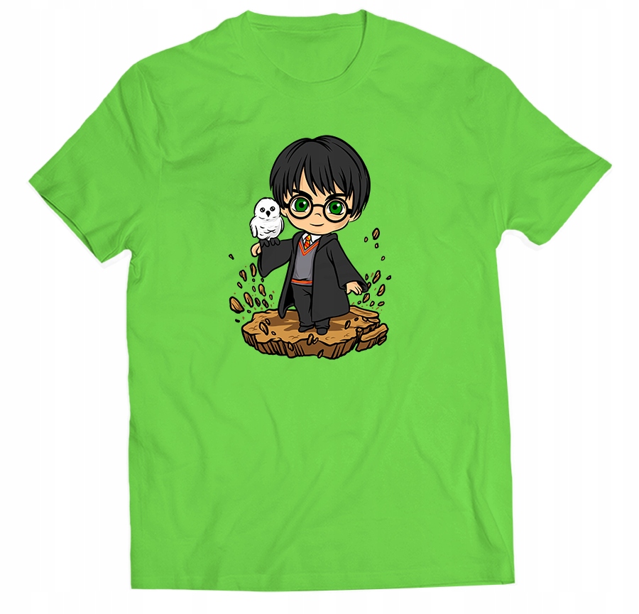 

Koszulka Dla Dziecka Harry Potter Sowa Hedwiga Xxs