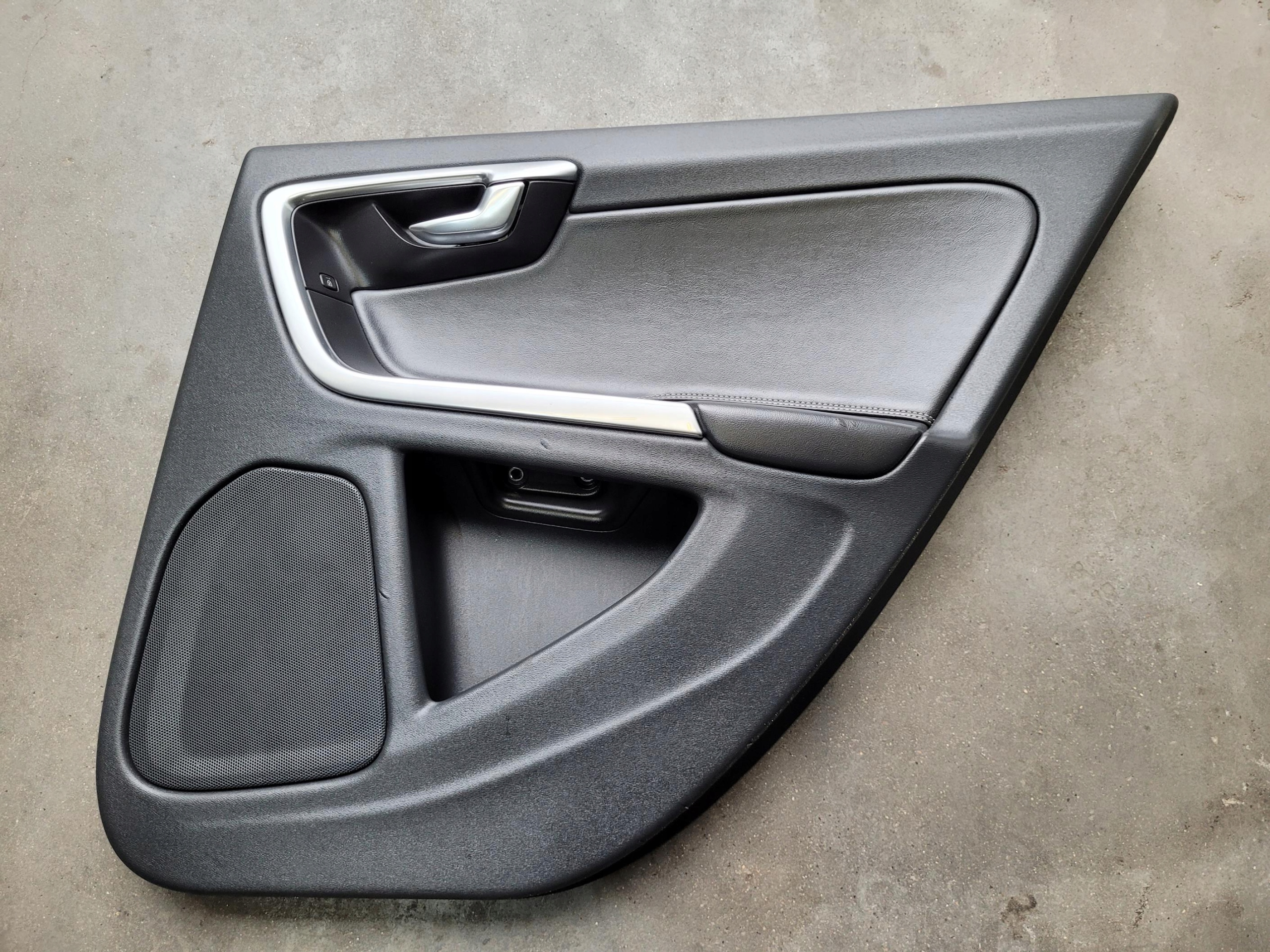 side door rear part rear left VOLVO S60 II LIFT