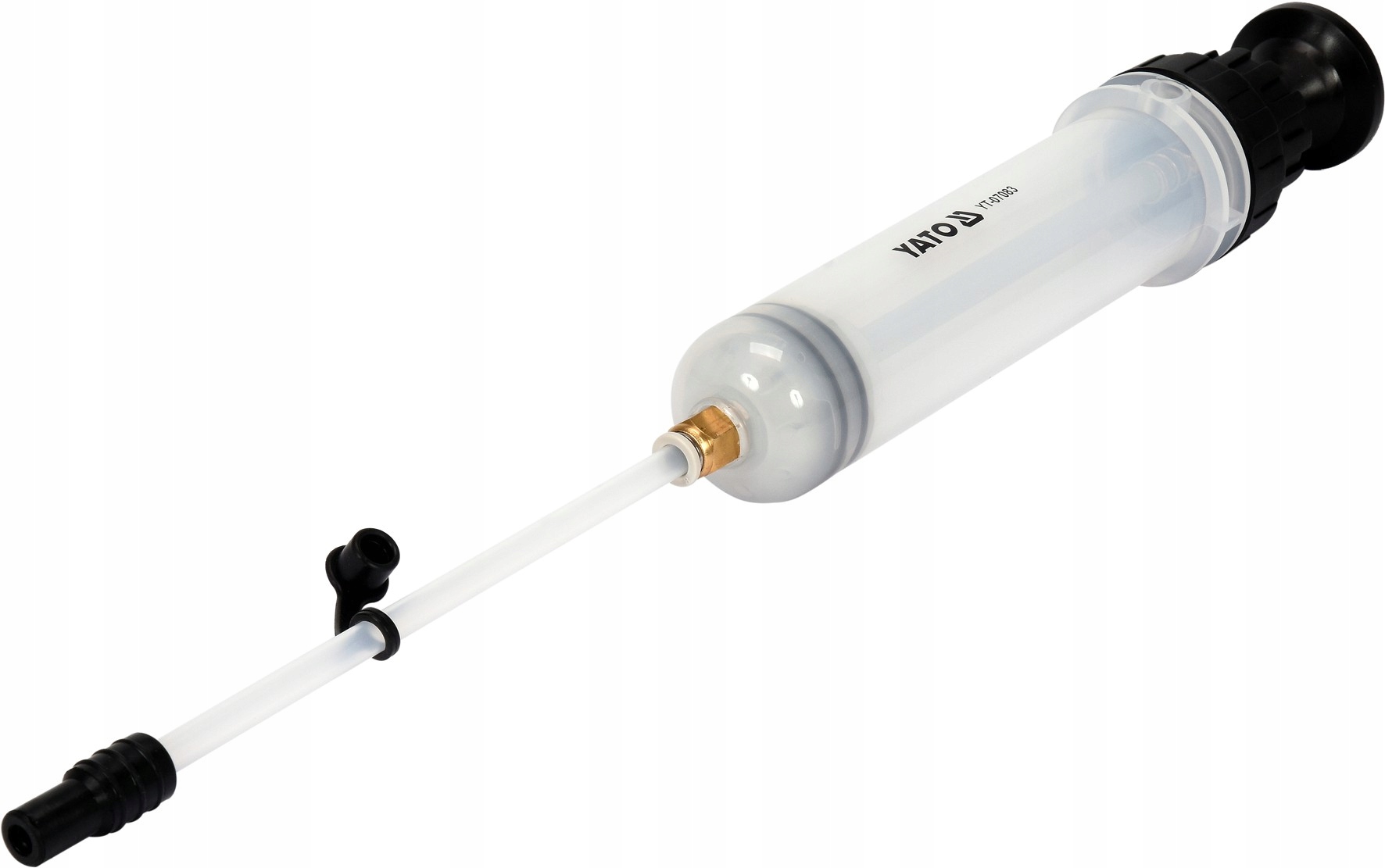 YATO ODSYSARKA/STRZYKAWKA RĘCZNA DO PŁYNÓW EKSPLOATACYJNYCH 200ML YT-07083 Kod producenta YT-07083