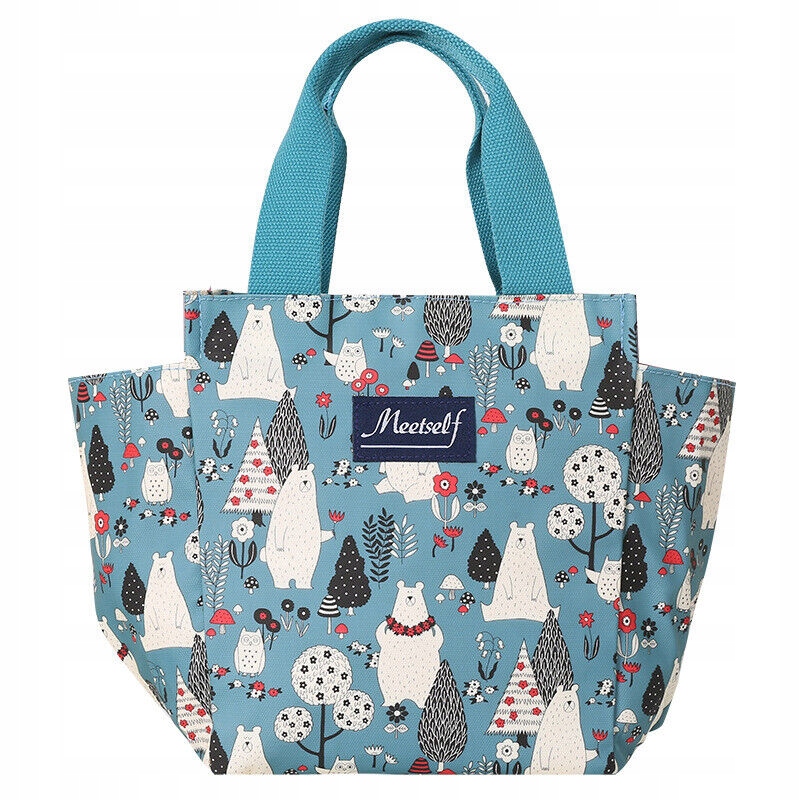 Torba płócienna Duża torba Bento Torba na Lunch Długość 0 cm