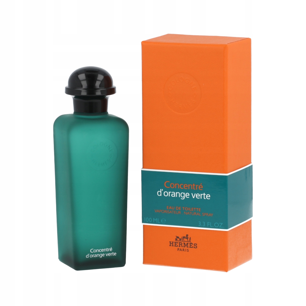Hermès Concentrée D'Orange Verte Edt 100 ml Unisex