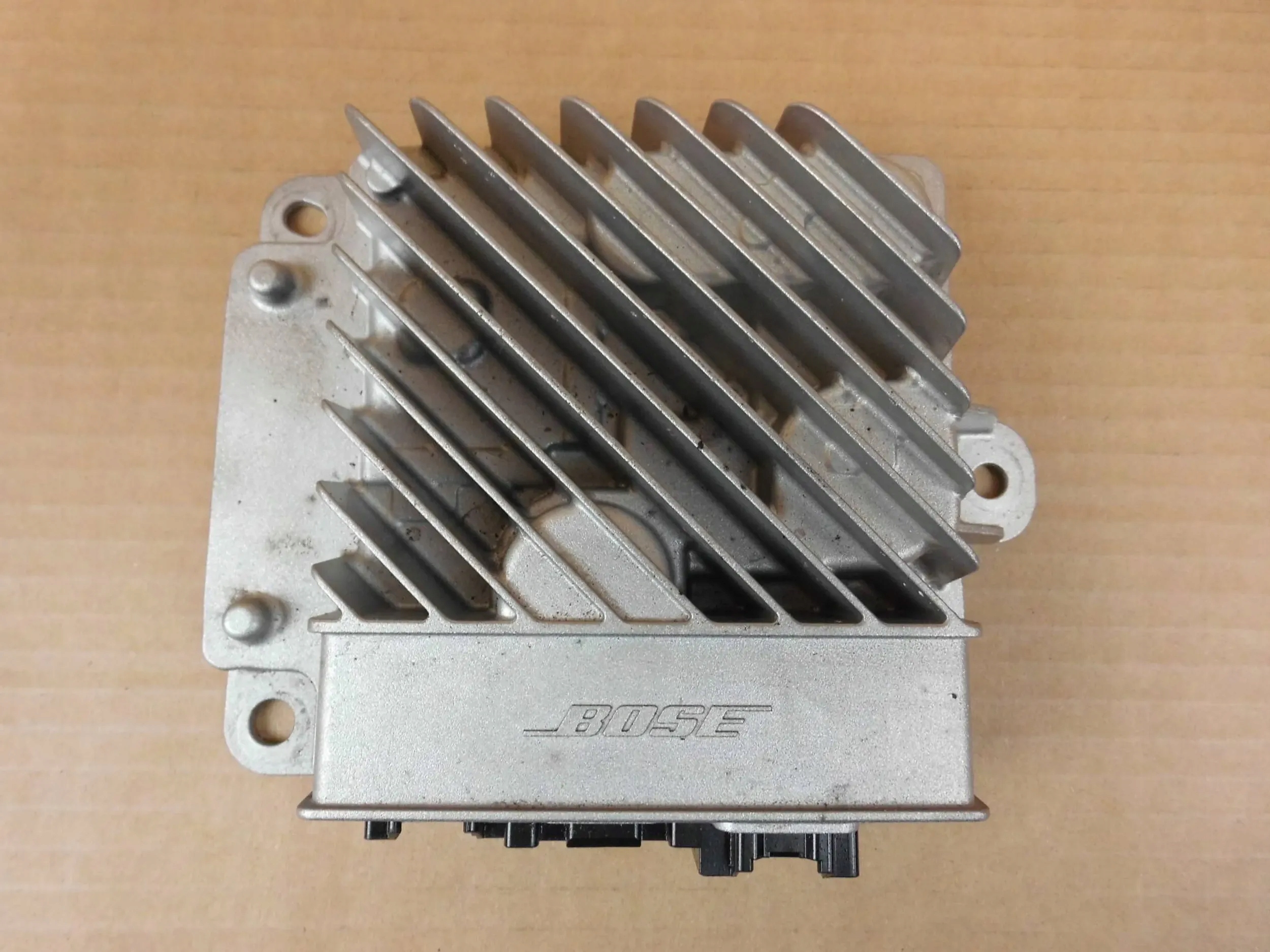Mazda MX-5 2016-2021 amplifier BOSE N243 66 A20 B