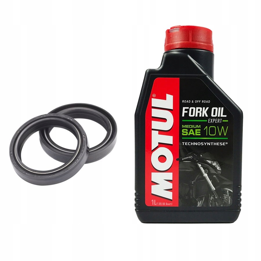 YAMAHA FZ 6 FAZER 04-08 olej+uszczelniacze lag