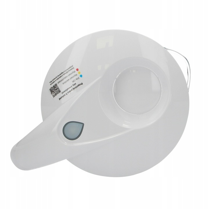 SZKLANY DZBANEK FILTRUJĄCY DAFI CRYSTAL 6 FILTRY Model Crystal