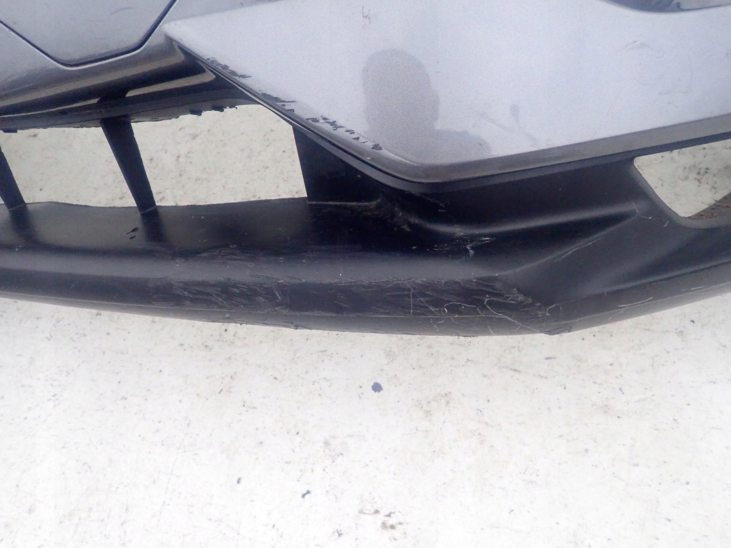 NISSAN QASHQAI II LIFT 17-> bumper front SPR