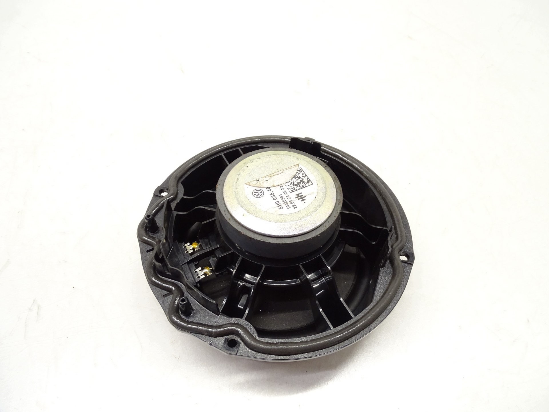 speaker door NISKOTONOWY front VW GOLF VIII 5H0035453