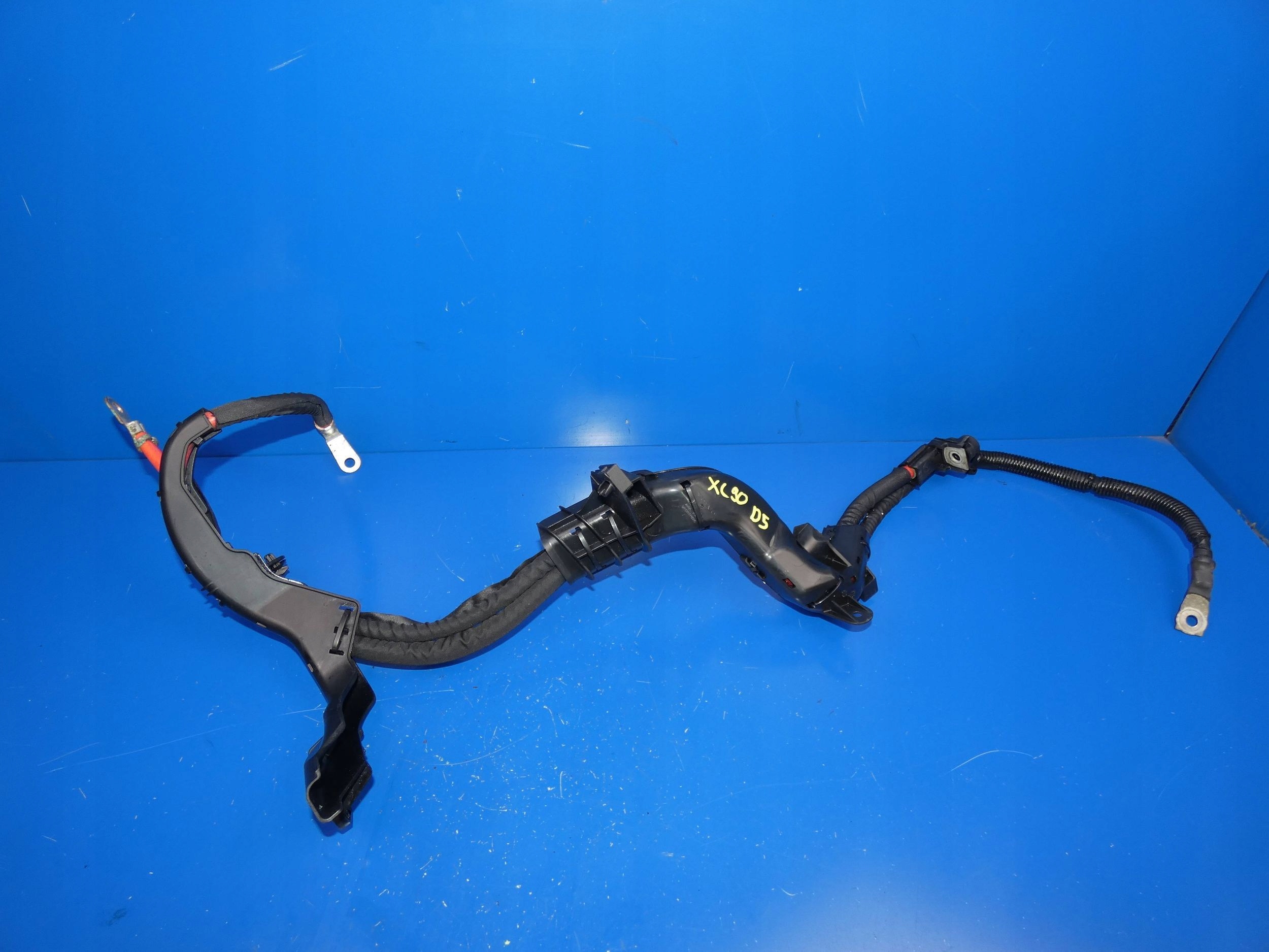 VOLVO XC90 II XC60 II V90 II S90 bundle KABEL wiring PLUSOWY