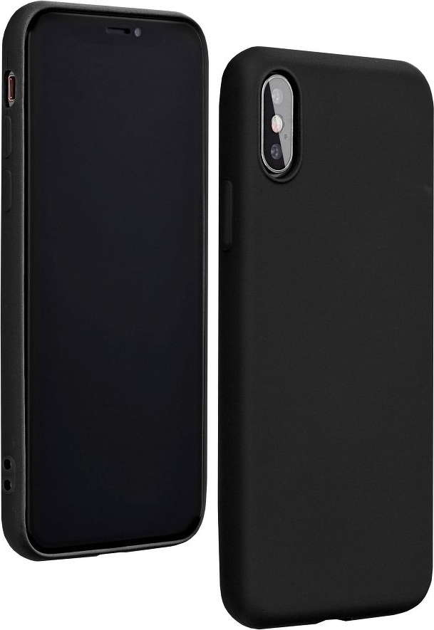 

Etui Silicone Lite Samsung A71 czarny