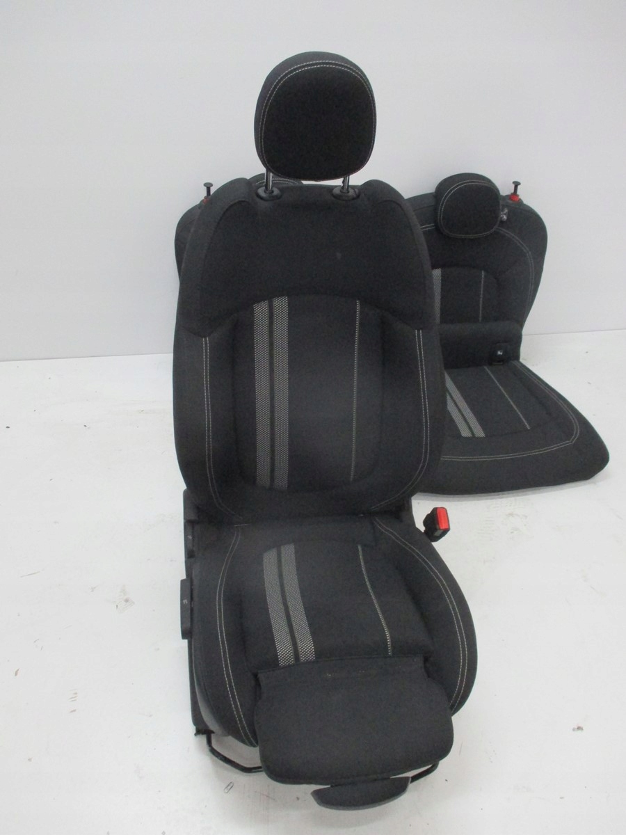 seats upholstery Mini F56 22R