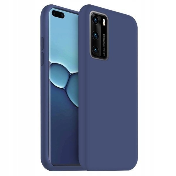 

Etui Do Huawei P40 Pokrowiec Obudowa Case Velvet