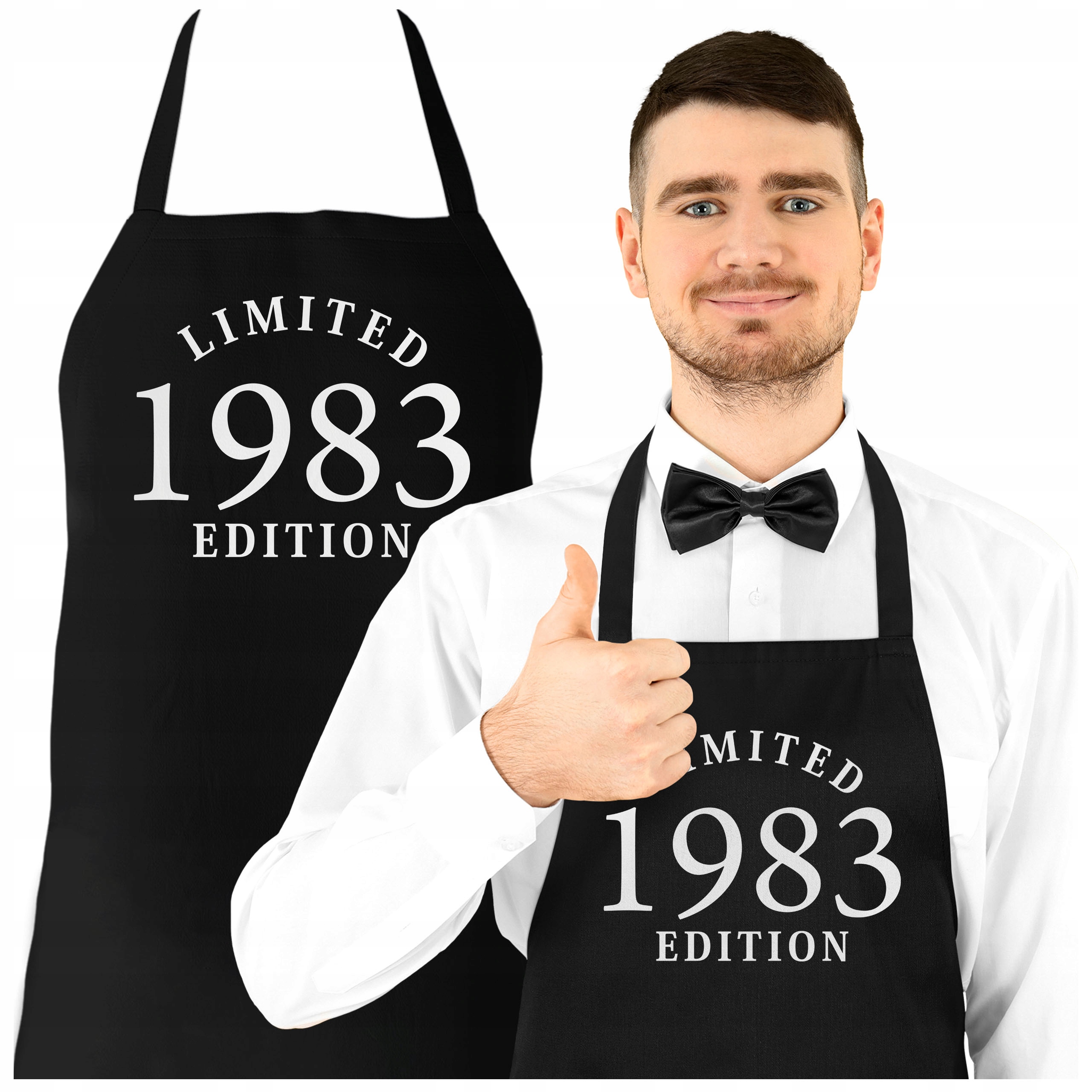 

Fartuch Urodzinowy Na 40 Urodziny Limited