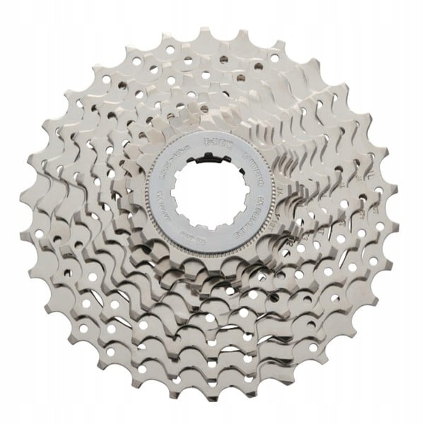 Shimano Cassette Tiagra Hg500 10s 11-32 Teeth, Silver, Sh11