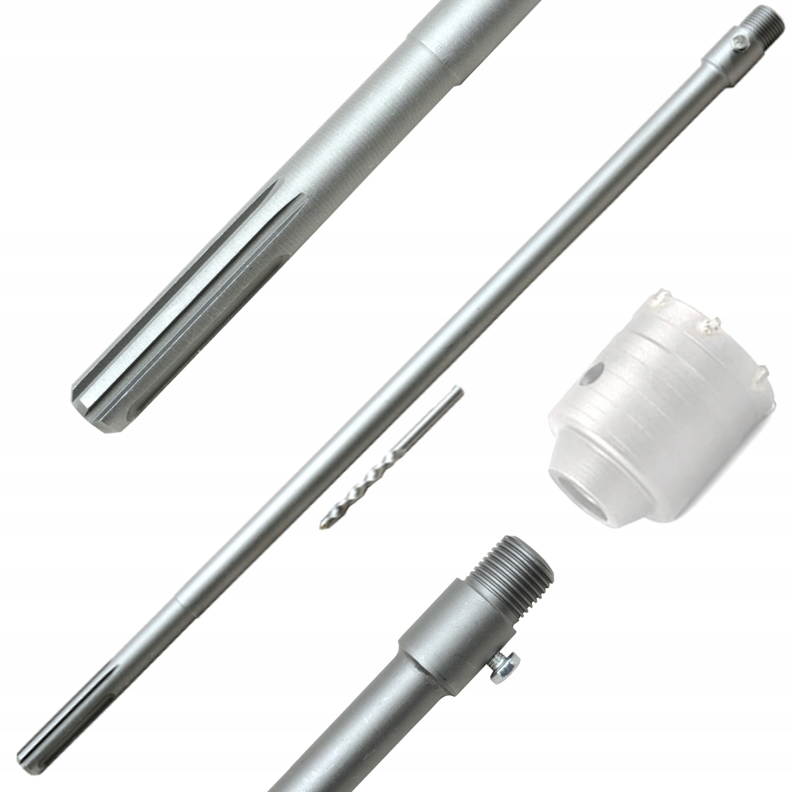 

Przedłużka Adapter Do Otwornic Betonu Sds Max 450