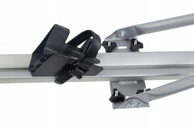 UCHWYT ROWEROWY AMOS TOUR BAGAZNIK ROWER ALUMINIUM Handle carrying capacity 18 kg