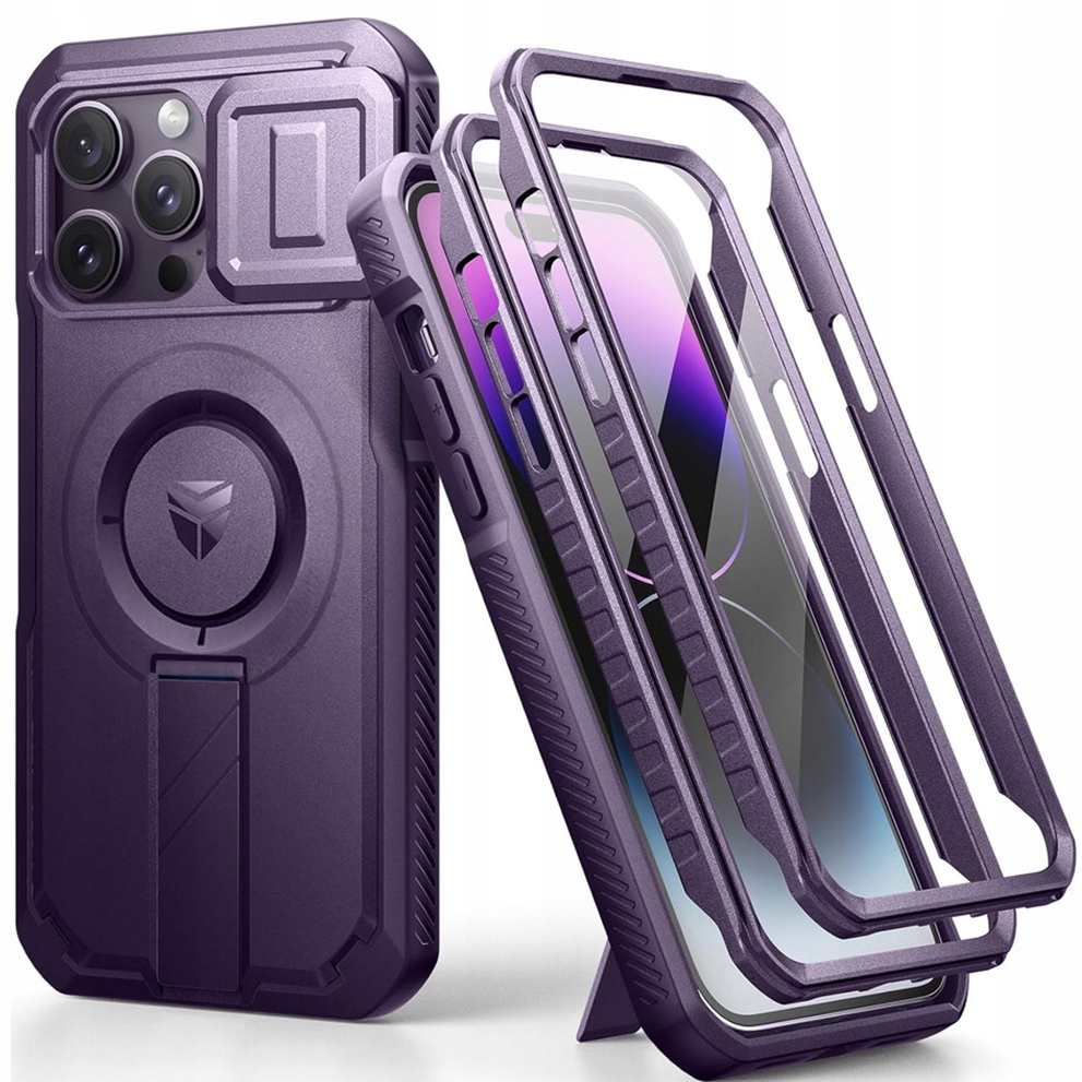 Pouzdro Dexnor Pro Iphone 14 Pro Max S Rychlou Magsafe Podložkou Pro Ochranu Fotoaparátu