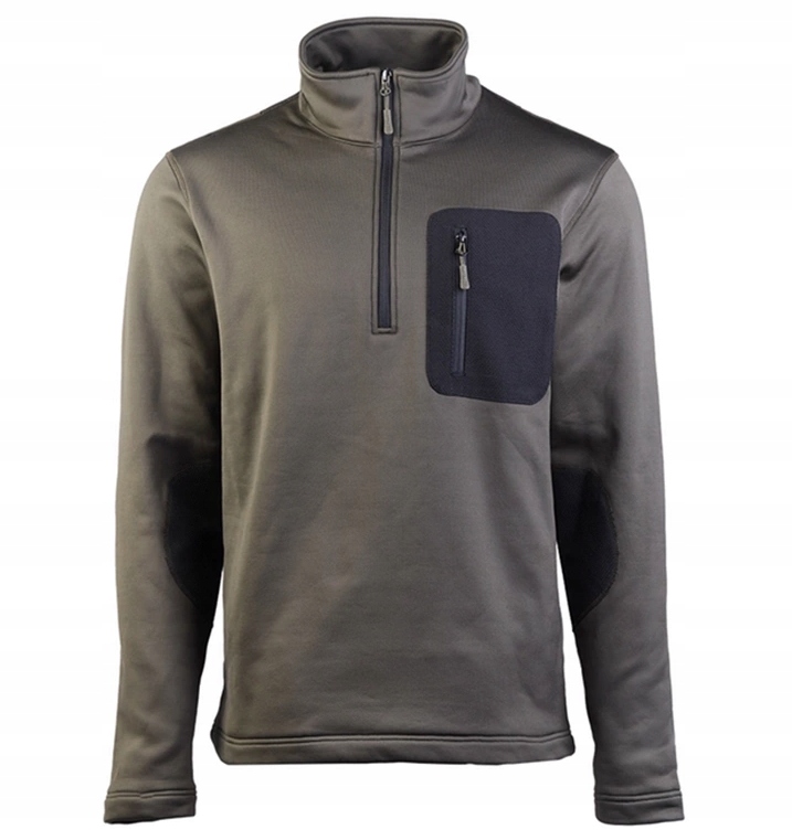 Mil-Tec Polar Termiczny z Półzamkiem Oliwkowy M