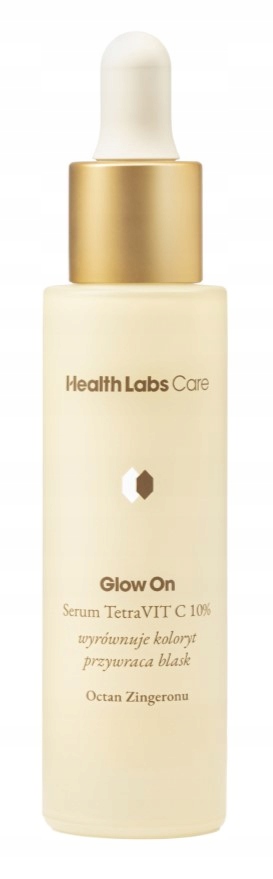 Health Labs Care Glow On Serum TetraVIT C 10%
