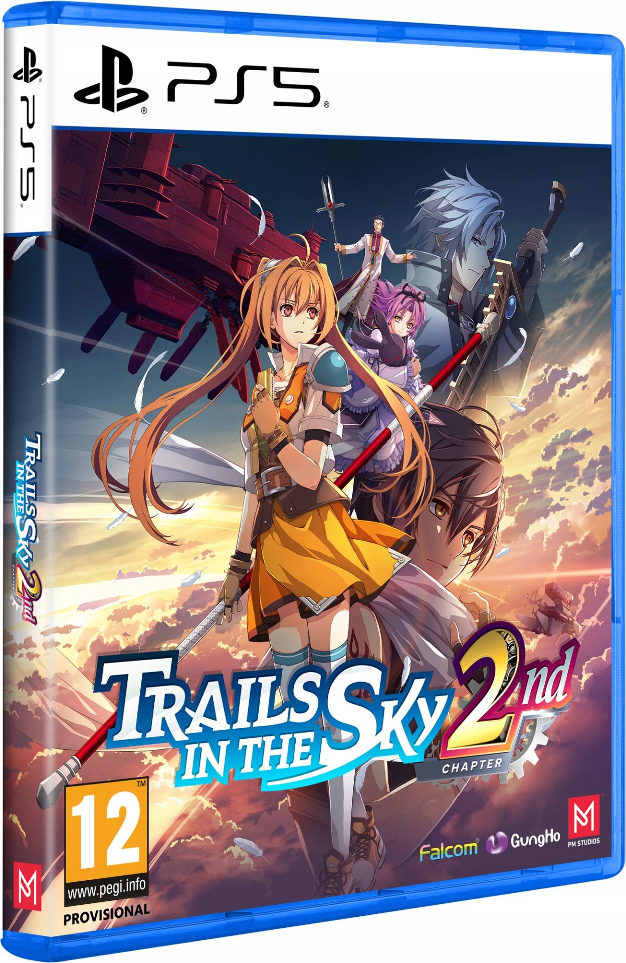 Gra Trails In The Sky 2ND Chapter PS5 Sony Playstation 5