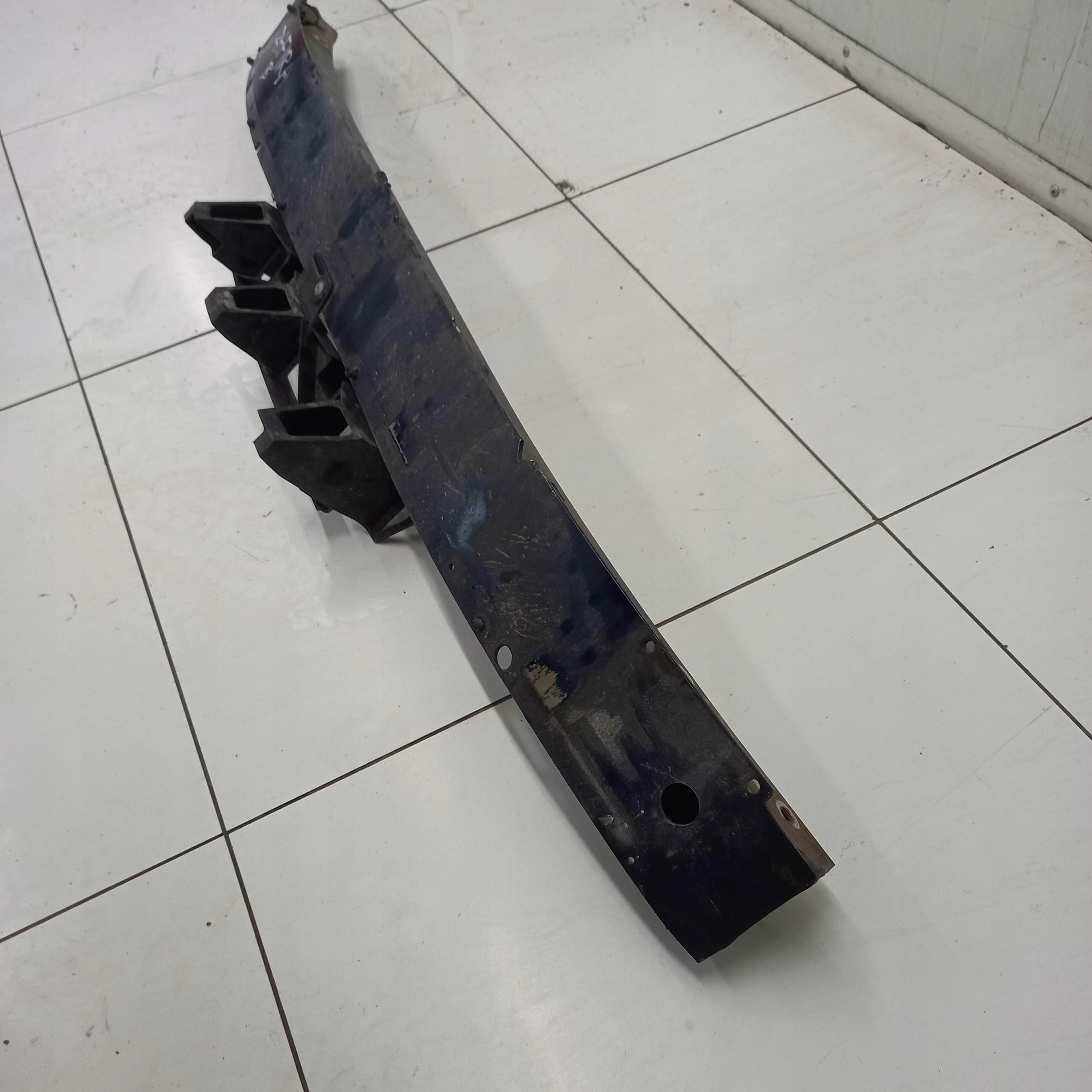 sider below front bumper OPEL ZAFIRA B
