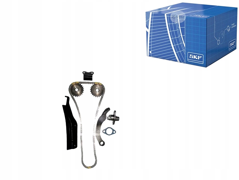 Skf Sada Rozvodového Řetězu Mitsubishi Pajero 3,2