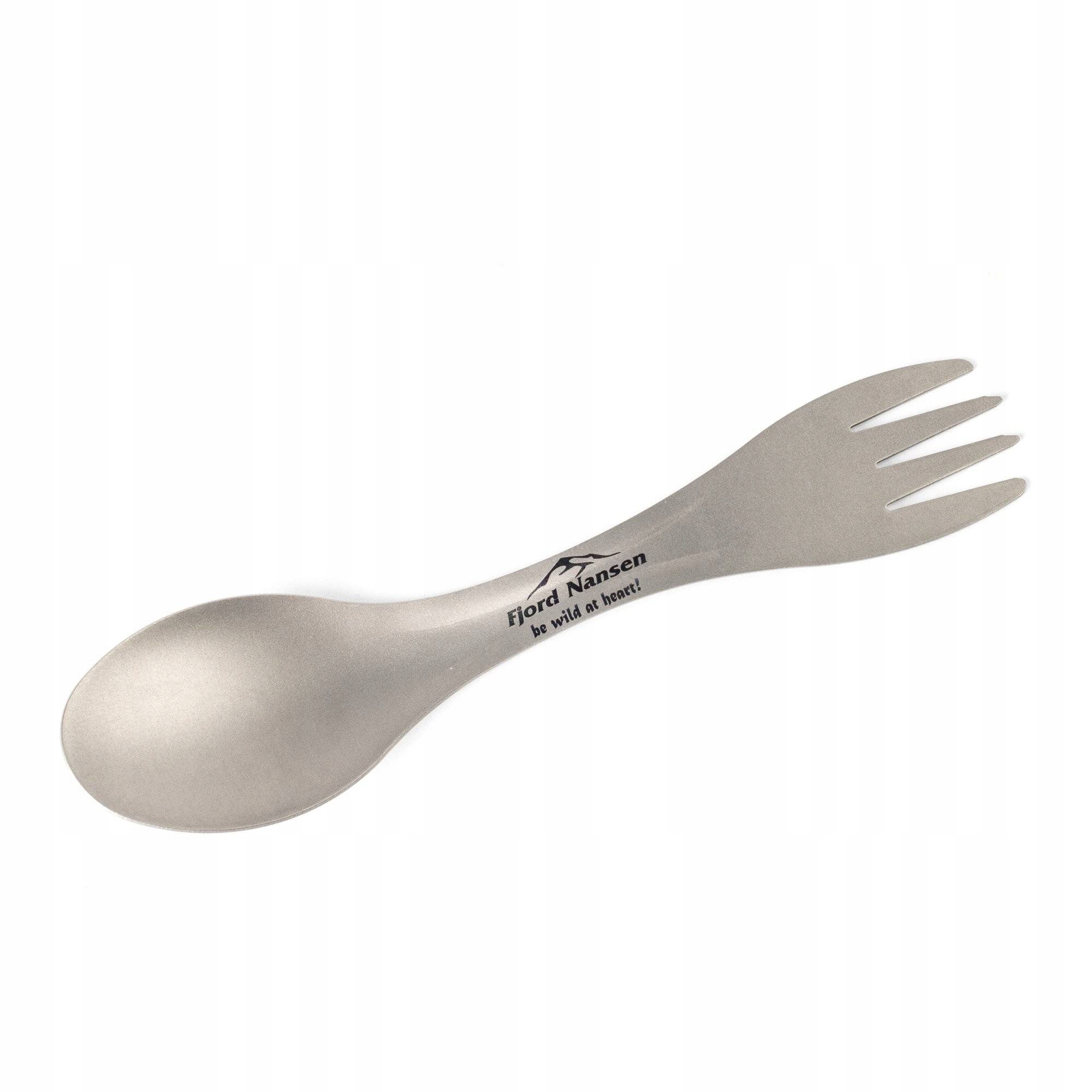 FJORD NANSEN Łyżko-widelec JACON TITANIUM SPORK - Rodzaj spork