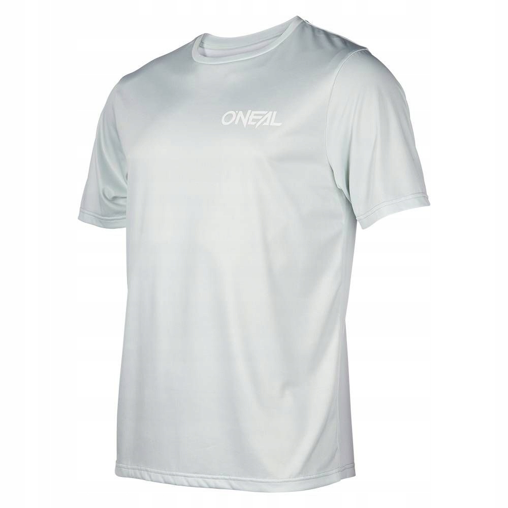 Oddychający T-shirt rowerowy O'Neal Slickrock Classsic mietowy Mtb Dh S
