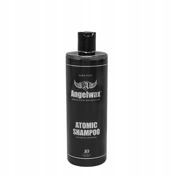 ANGELWAX DARK STAR ATOMIC 500ML Szampon z grafenem