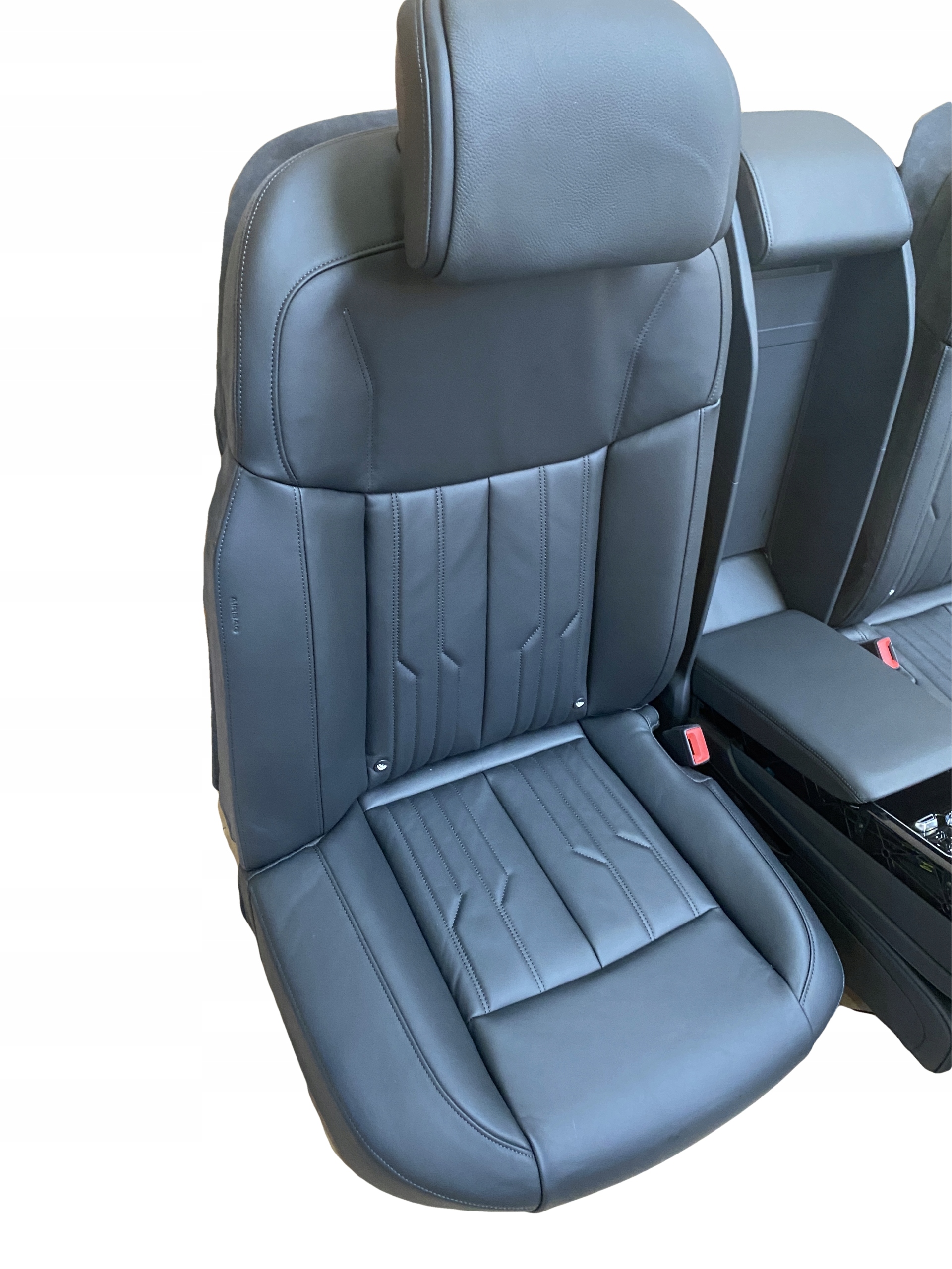 AUDI A8 4N D5 LONG SKORY seats upholstery