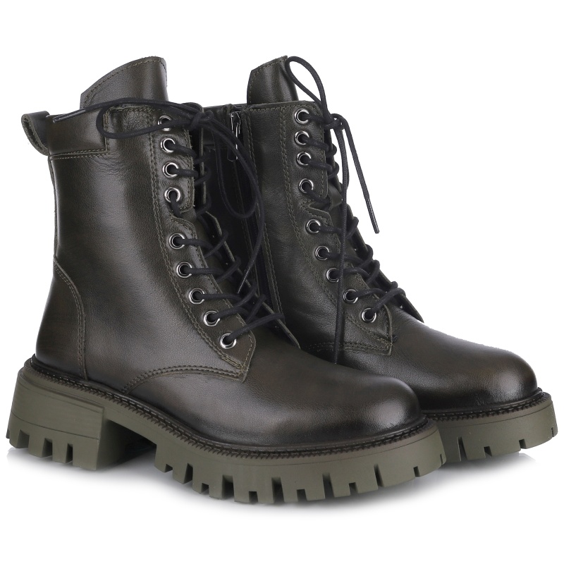 Dámské kozačky Bombonella 10T 361.10592 S.a 176 T Besthaki Kůže Vel. 39