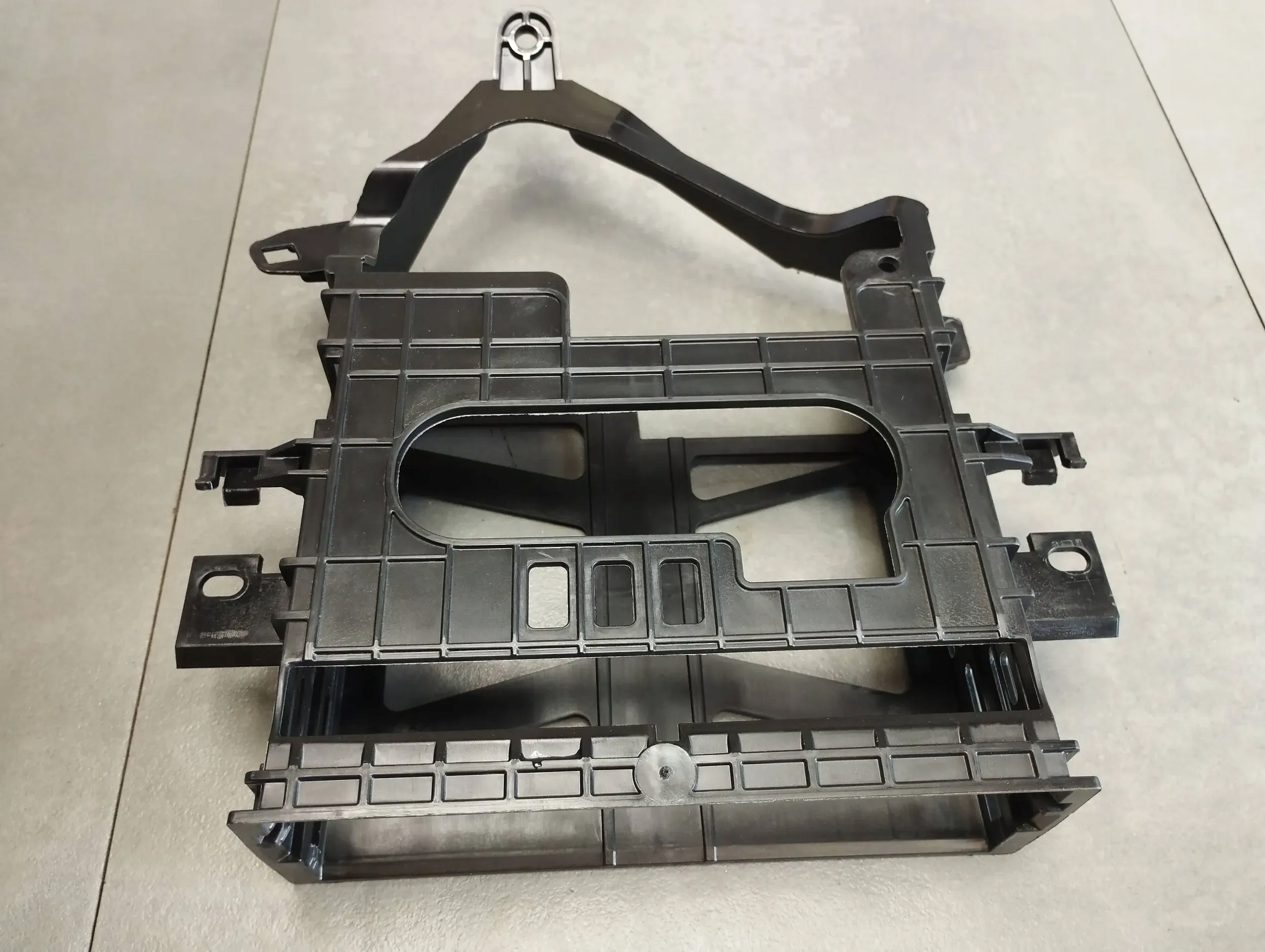 Audi S3 A3 8Y control unit retainer 8Y1907348