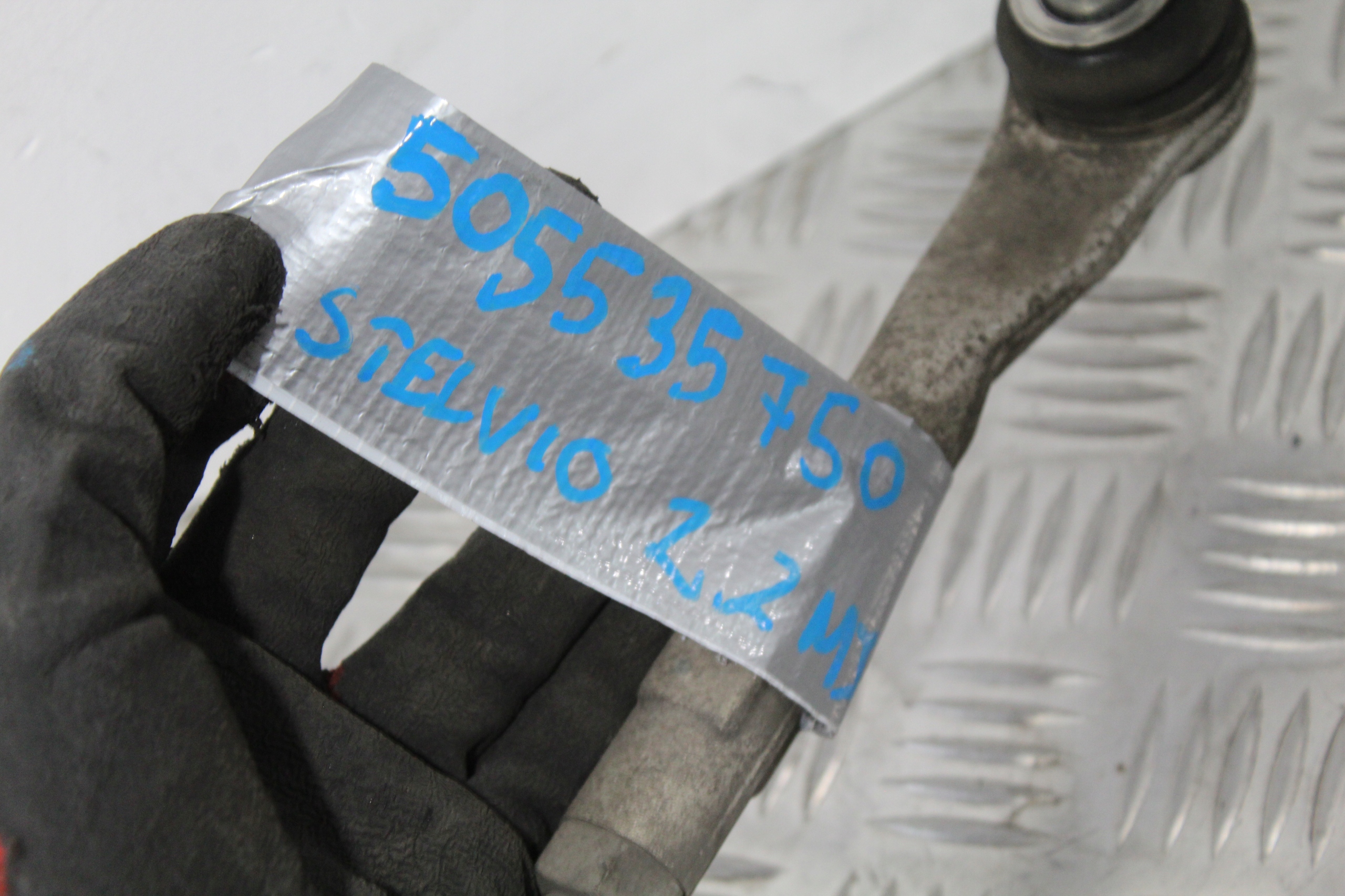 Boîter direction Boîter direction ALFA ROMEO STELVIO 505535750
