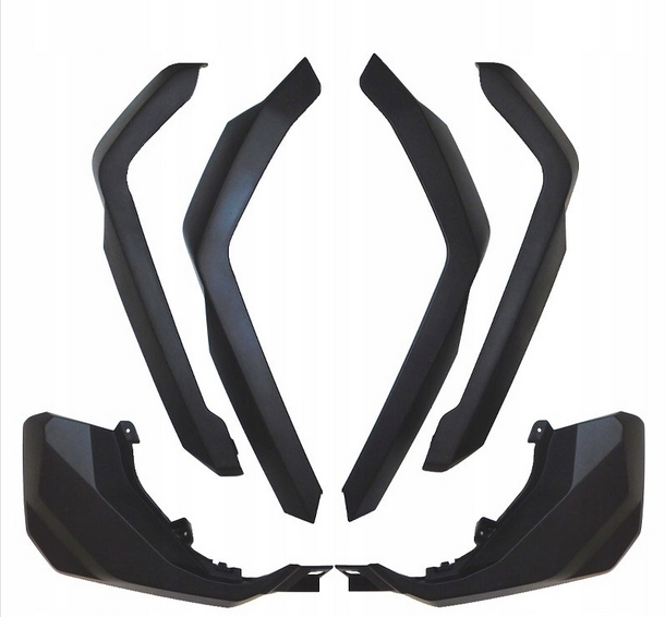 Poszerzenia błotników Can-Am Outlander XMR G2 715004250 705203367