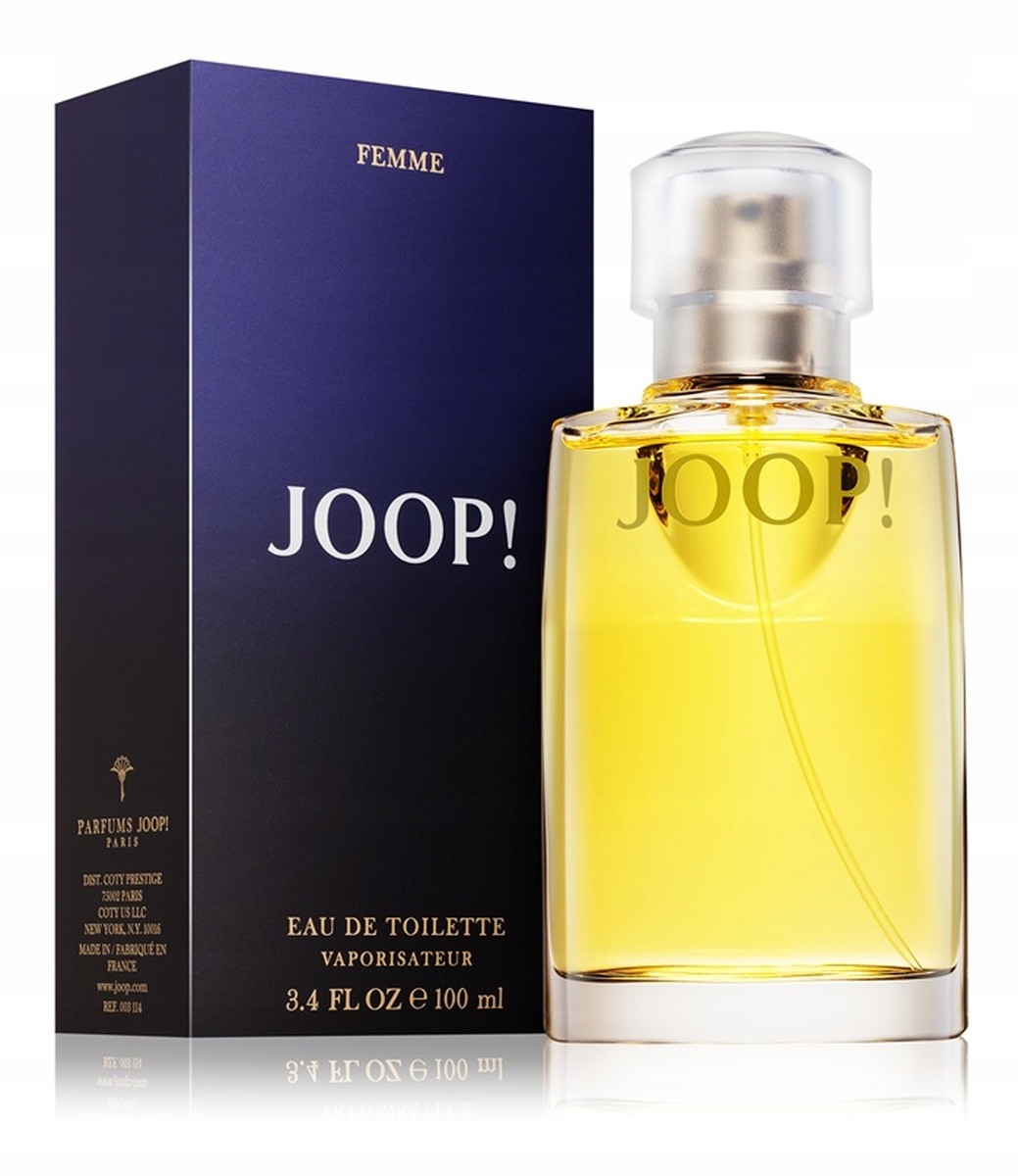 Joop! Femme Toaletní voda 100 ml