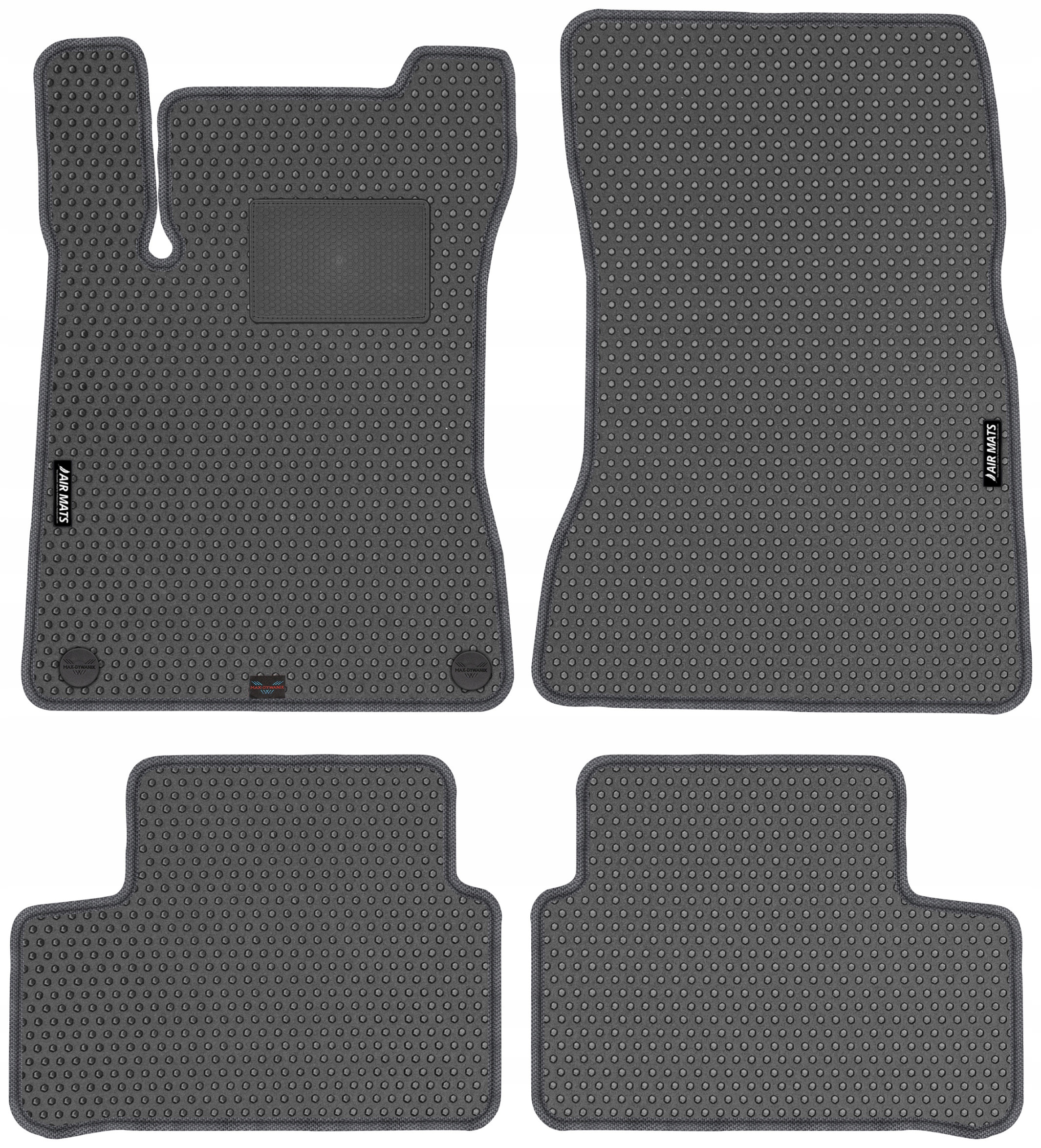 Mercedes Cla C118 2019 Koberce Air Mats