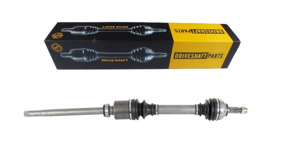 Półoś prawa CITROEN C5 III 2.0 HDI 2008 NOWA