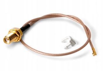 Złącze IPX/SMA do GSM4, Satel IPX-SMA SATEL