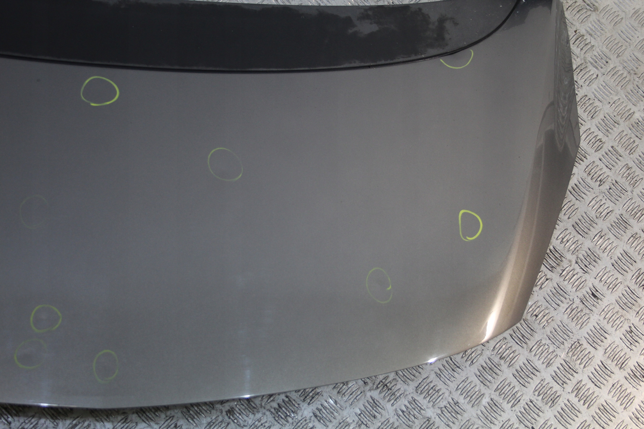 CAPOT OPEL MERIVA B