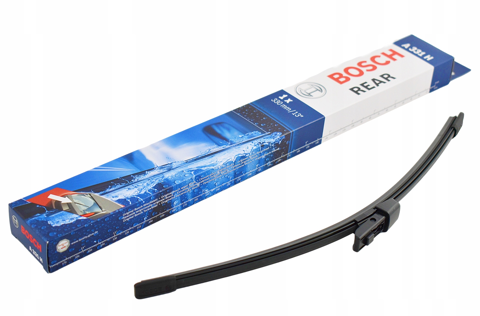 Bosch Wycieraczka Tył Tylna Volkswagen T-roc