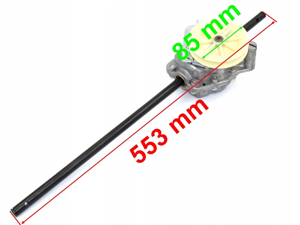 Przekładnia Napędu Kosiarki Daye 1569 55,3 cm